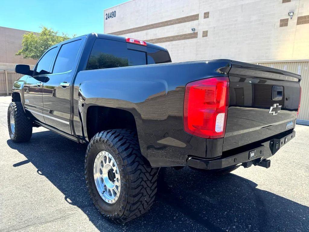 used 2018 Chevrolet Silverado 1500 car, priced at $39,999
