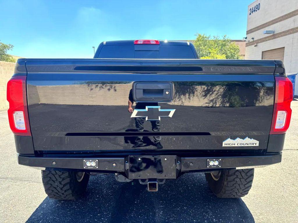 used 2018 Chevrolet Silverado 1500 car, priced at $39,999