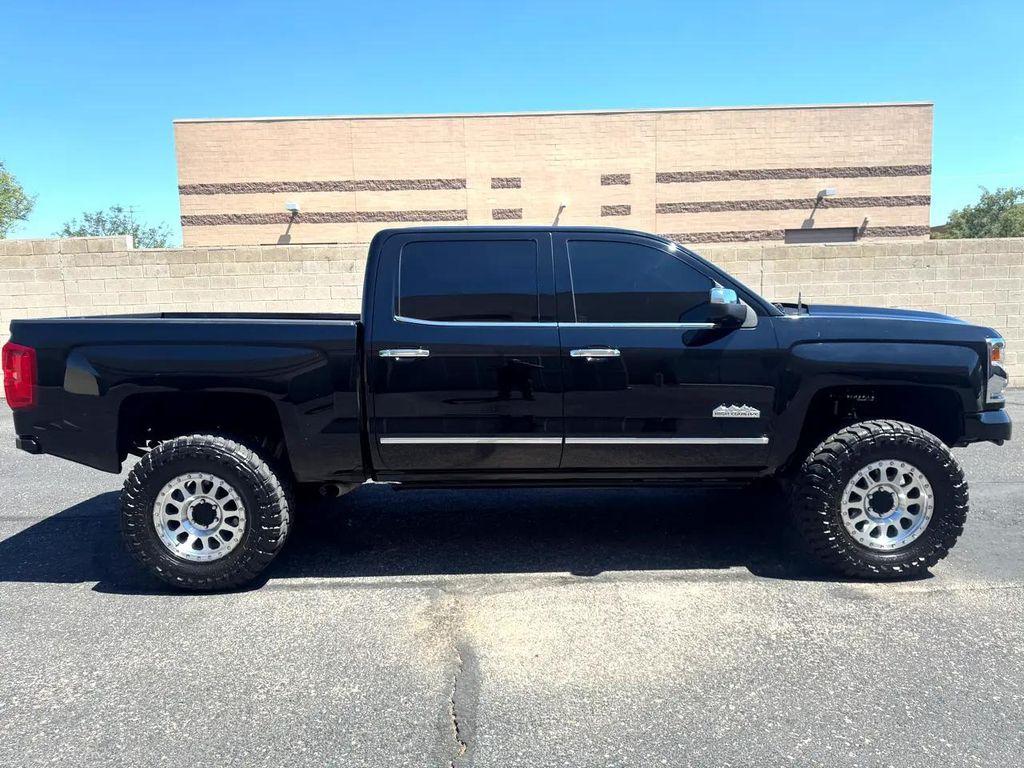 used 2018 Chevrolet Silverado 1500 car, priced at $39,999