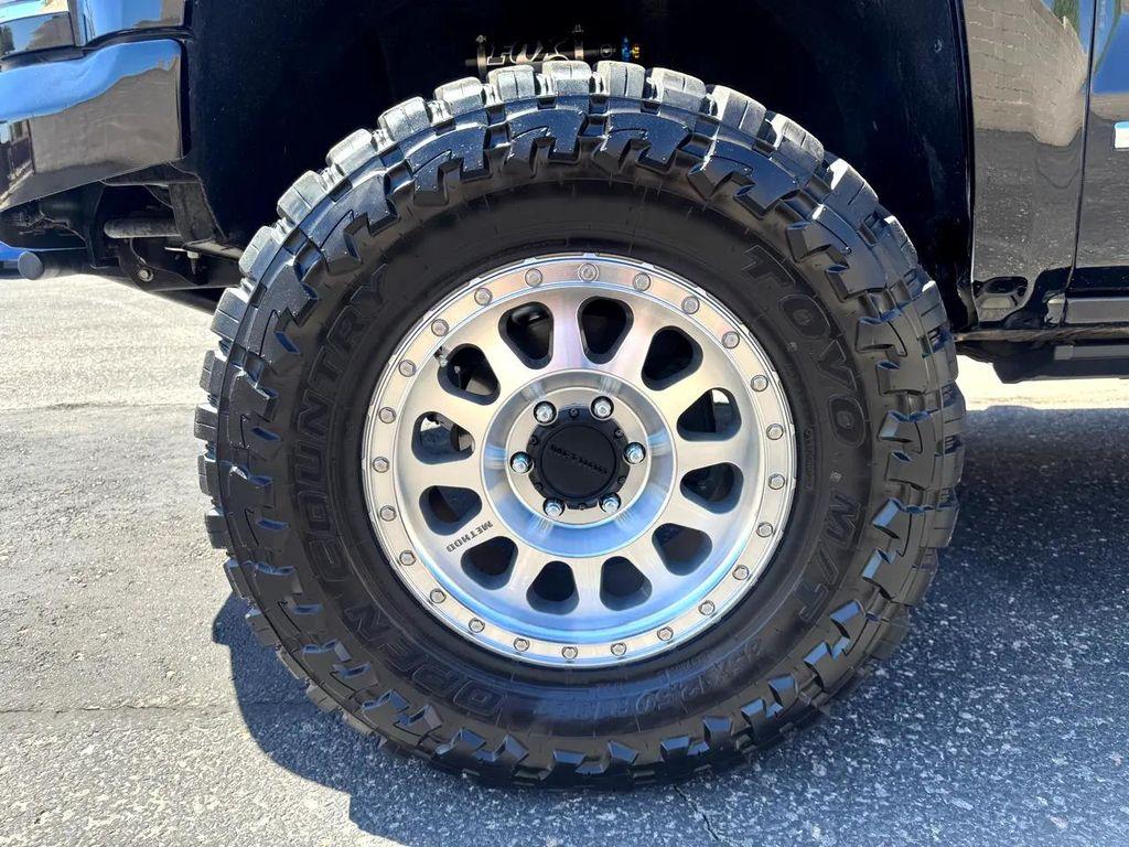 used 2018 Chevrolet Silverado 1500 car, priced at $39,999
