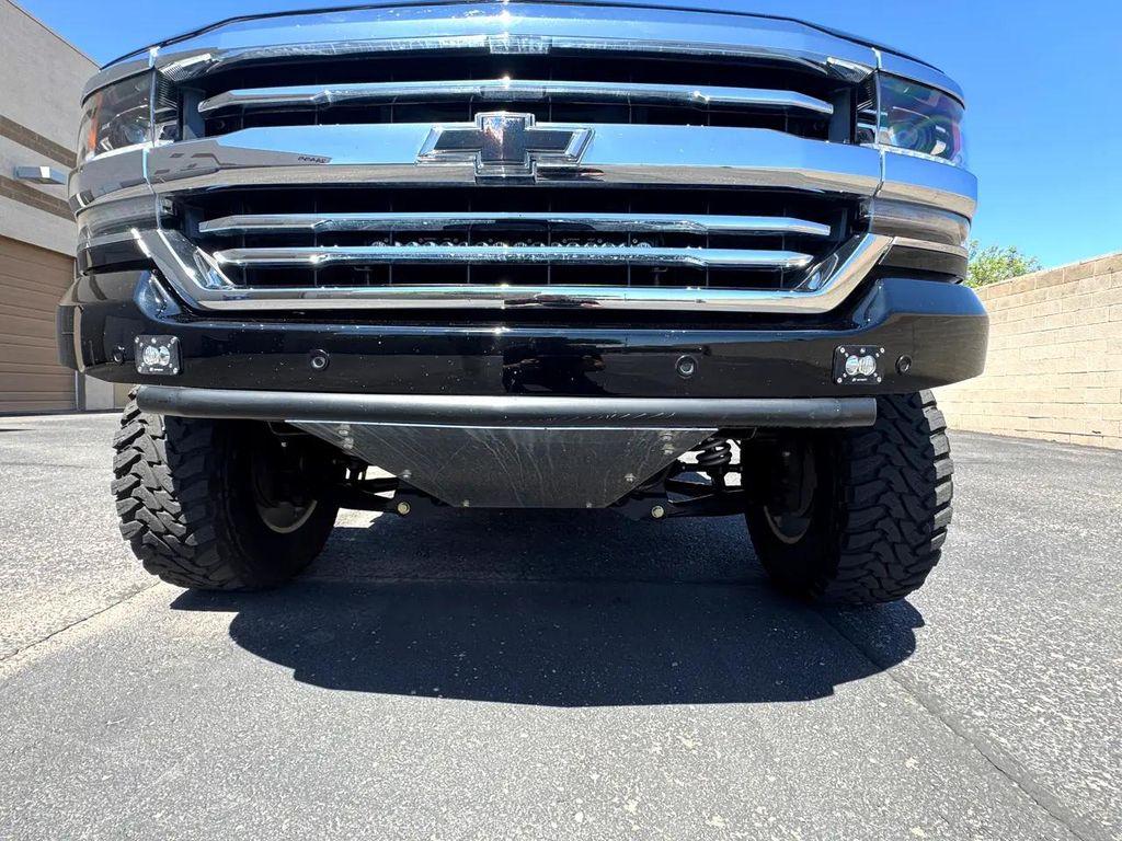 used 2018 Chevrolet Silverado 1500 car, priced at $39,999