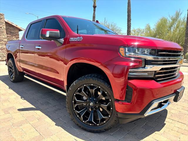 used 2019 Chevrolet Silverado 1500 car, priced at $39,999