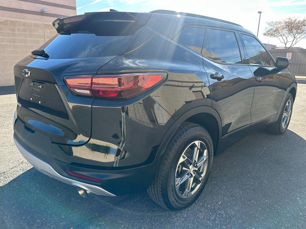 used 2024 Chevrolet Blazer car, priced at $22,999