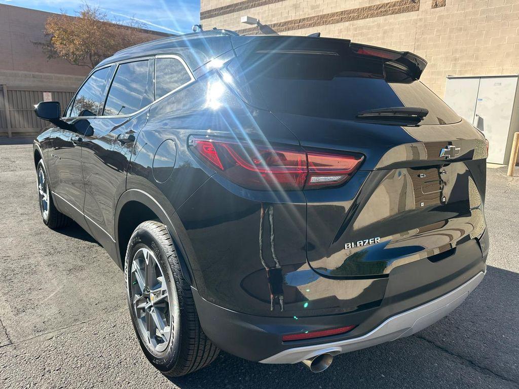 used 2024 Chevrolet Blazer car, priced at $22,999