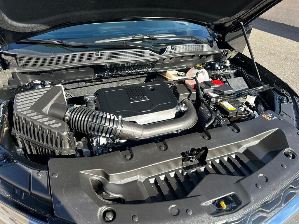 used 2024 Chevrolet Blazer car, priced at $22,999