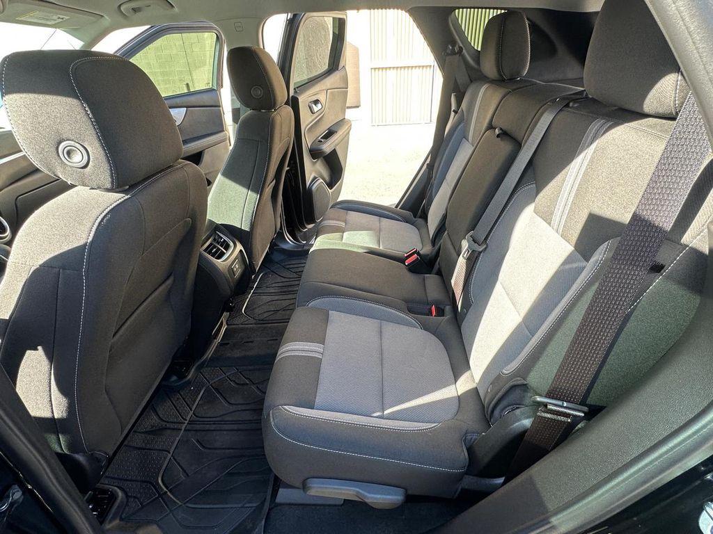 used 2024 Chevrolet Blazer car, priced at $22,999