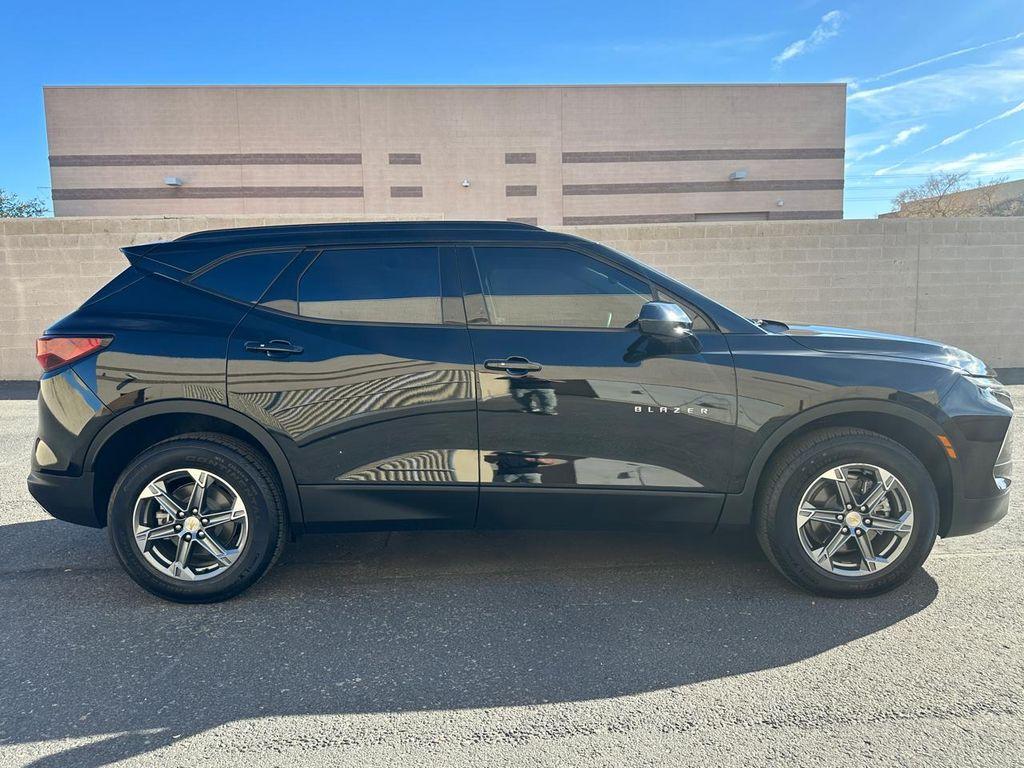 used 2024 Chevrolet Blazer car, priced at $22,999