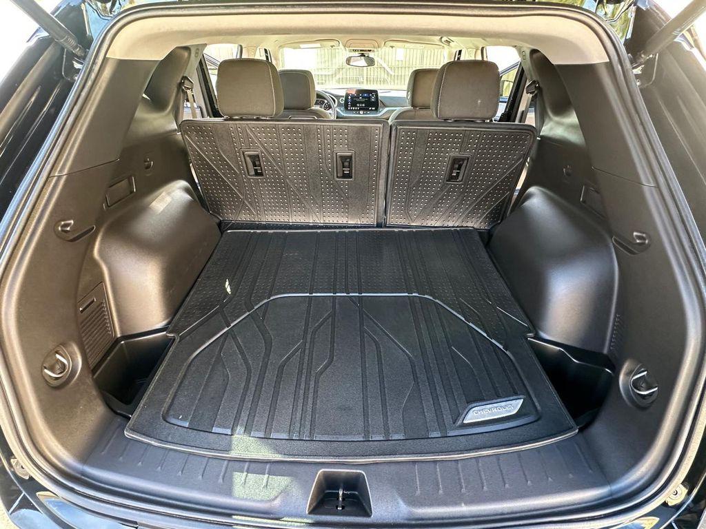 used 2024 Chevrolet Blazer car, priced at $22,999