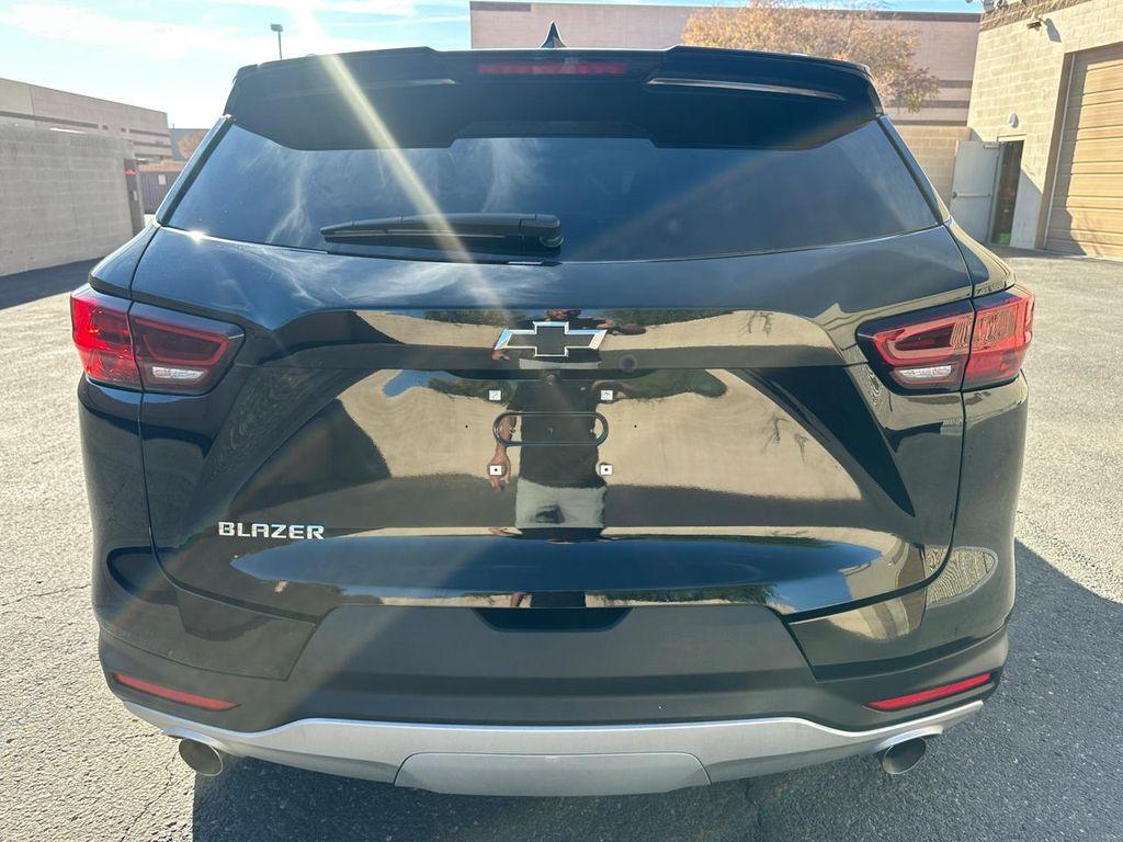 used 2024 Chevrolet Blazer car, priced at $22,999