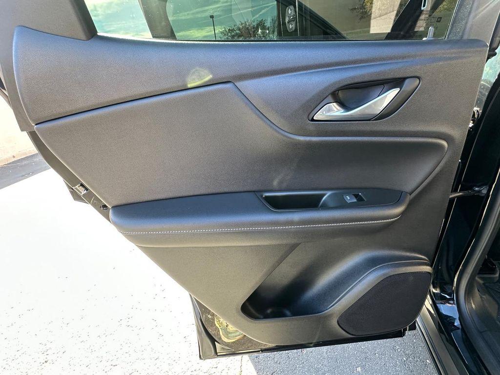 used 2024 Chevrolet Blazer car, priced at $22,999