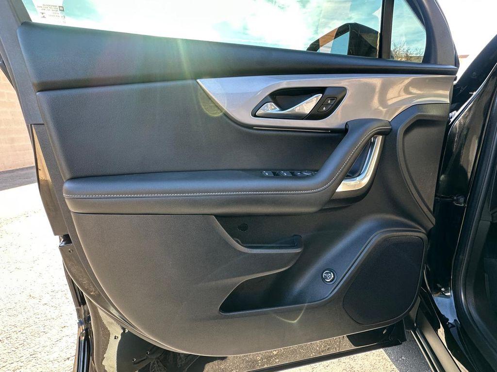 used 2024 Chevrolet Blazer car, priced at $22,999
