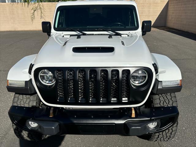 used 2021 Jeep Wrangler Unlimited car, priced at $54,999