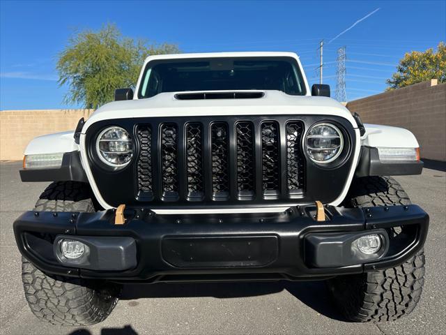 used 2021 Jeep Wrangler Unlimited car, priced at $54,999