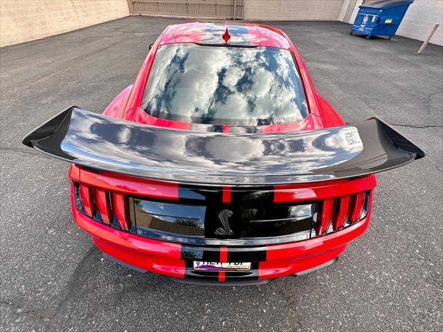 used 2021 Ford Shelby GT500 car, priced at $107,999