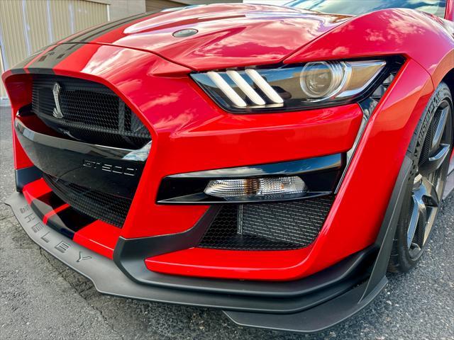 used 2021 Ford Shelby GT500 car, priced at $107,999