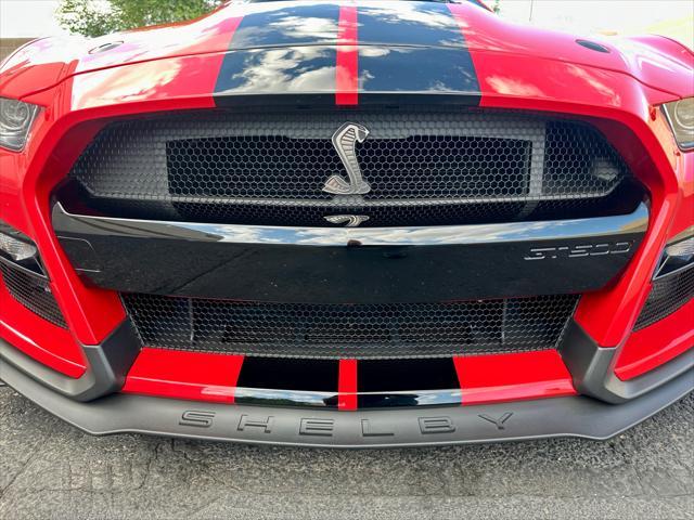 used 2021 Ford Shelby GT500 car, priced at $107,999