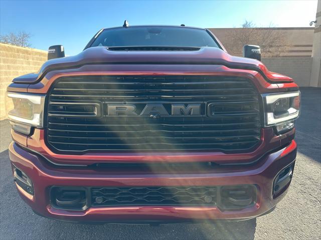 used 2023 Ram 2500 car, priced at $53,999