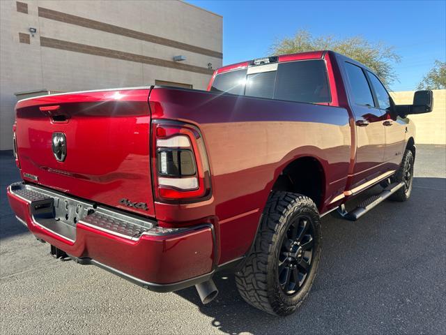 used 2023 Ram 2500 car, priced at $53,999