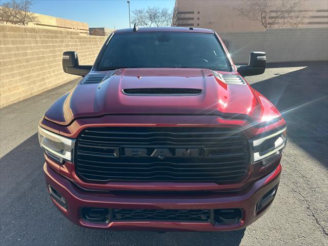 used 2023 Ram 2500 car, priced at $53,999