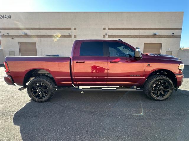 used 2023 Ram 2500 car, priced at $53,999