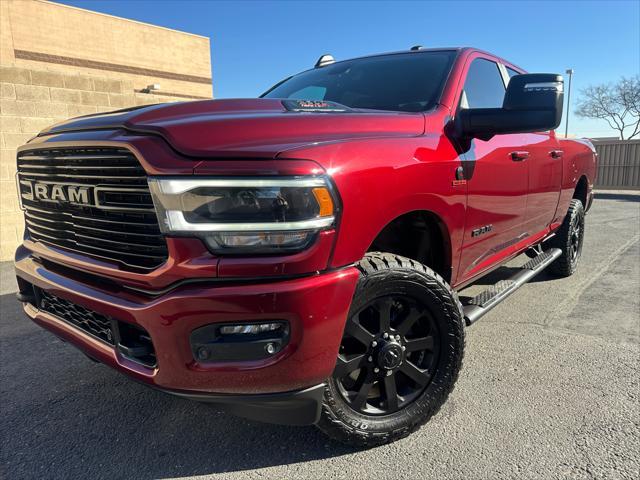 used 2023 Ram 2500 car, priced at $53,999