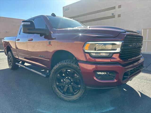 used 2023 Ram 2500 car, priced at $53,999