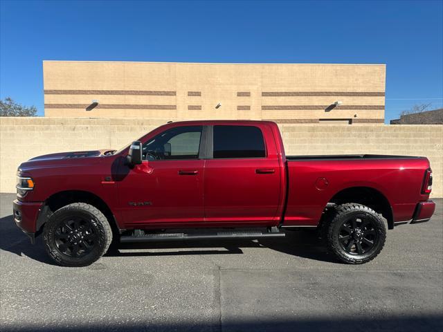 used 2023 Ram 2500 car, priced at $53,999