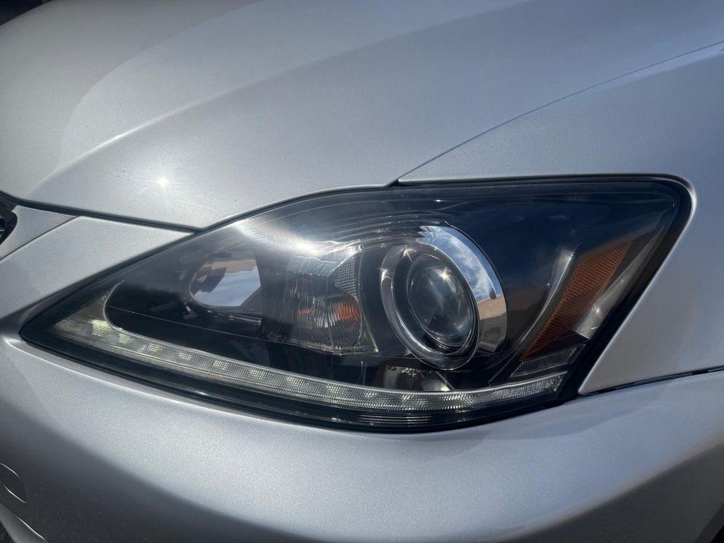 used 2012 Lexus IS 250 car, priced at $16,999