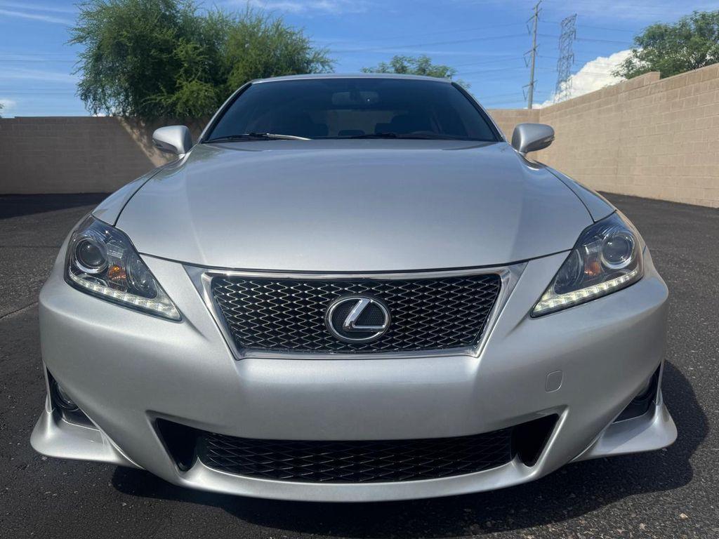 used 2012 Lexus IS 250 car, priced at $16,999