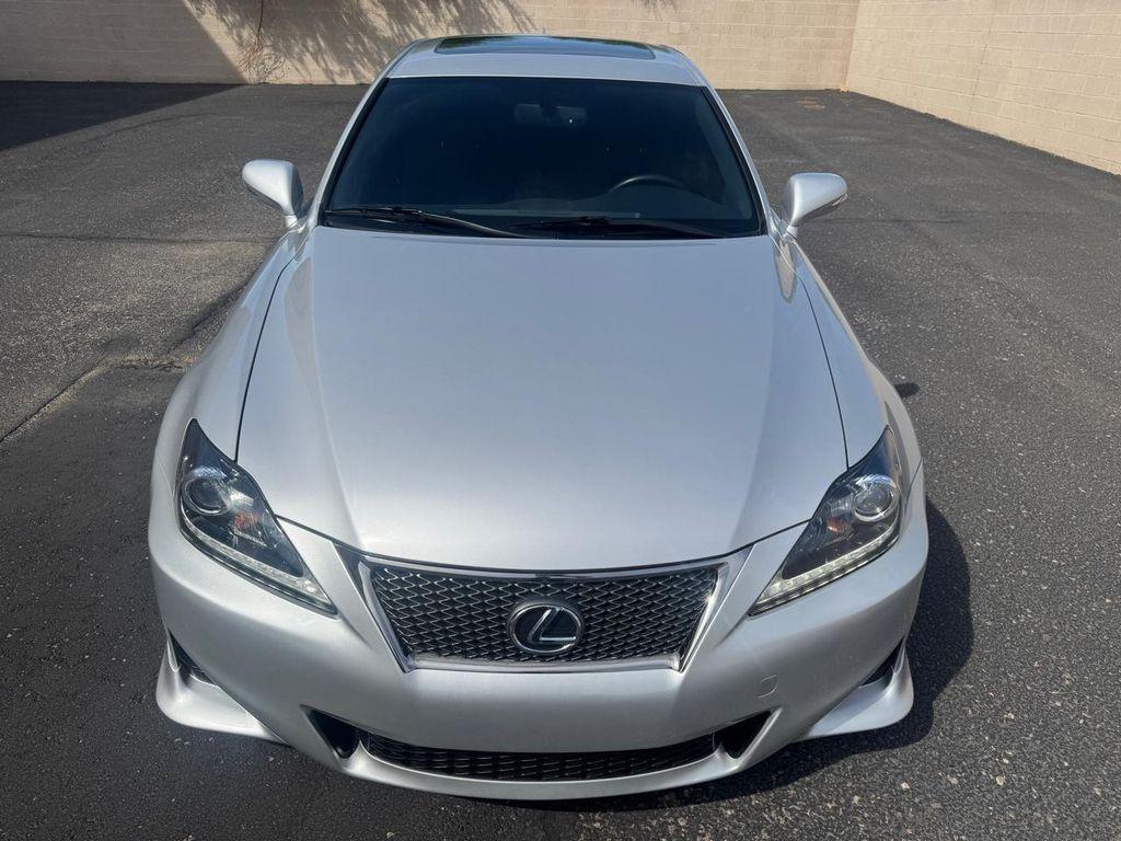 used 2012 Lexus IS 250 car, priced at $16,999