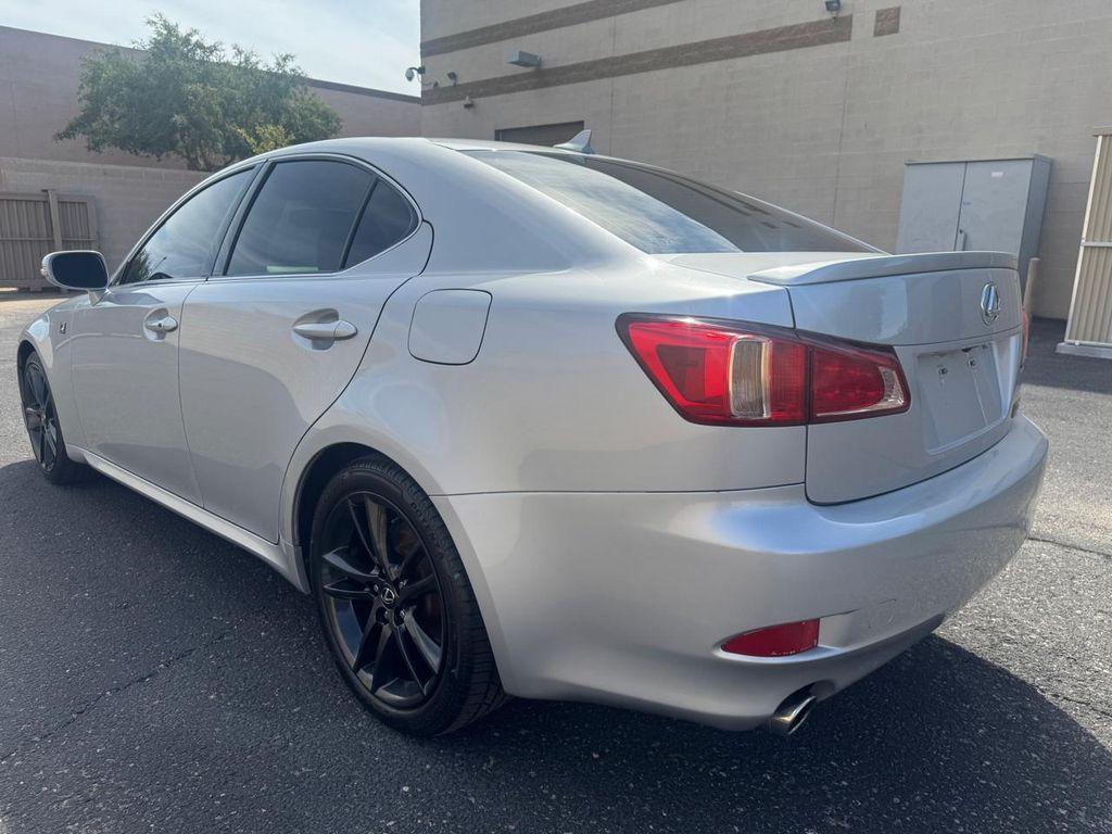 used 2012 Lexus IS 250 car, priced at $16,999