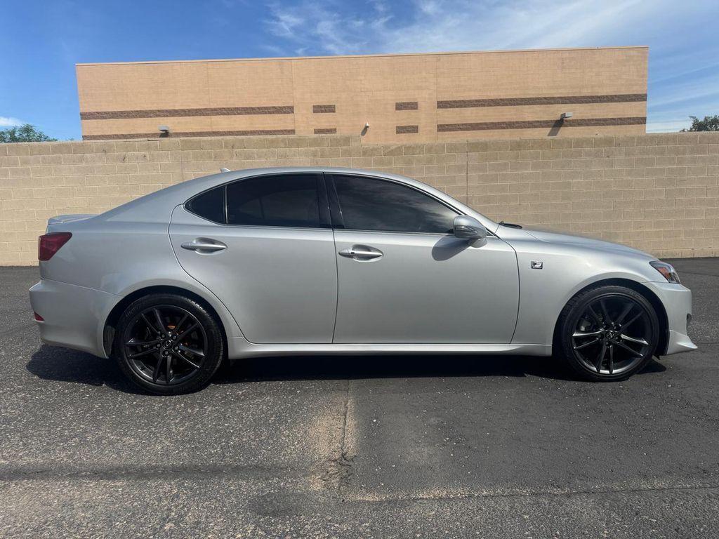 used 2012 Lexus IS 250 car, priced at $16,999