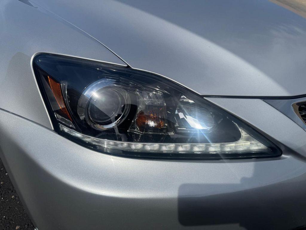used 2012 Lexus IS 250 car, priced at $16,999