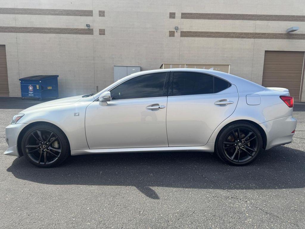 used 2012 Lexus IS 250 car, priced at $16,999