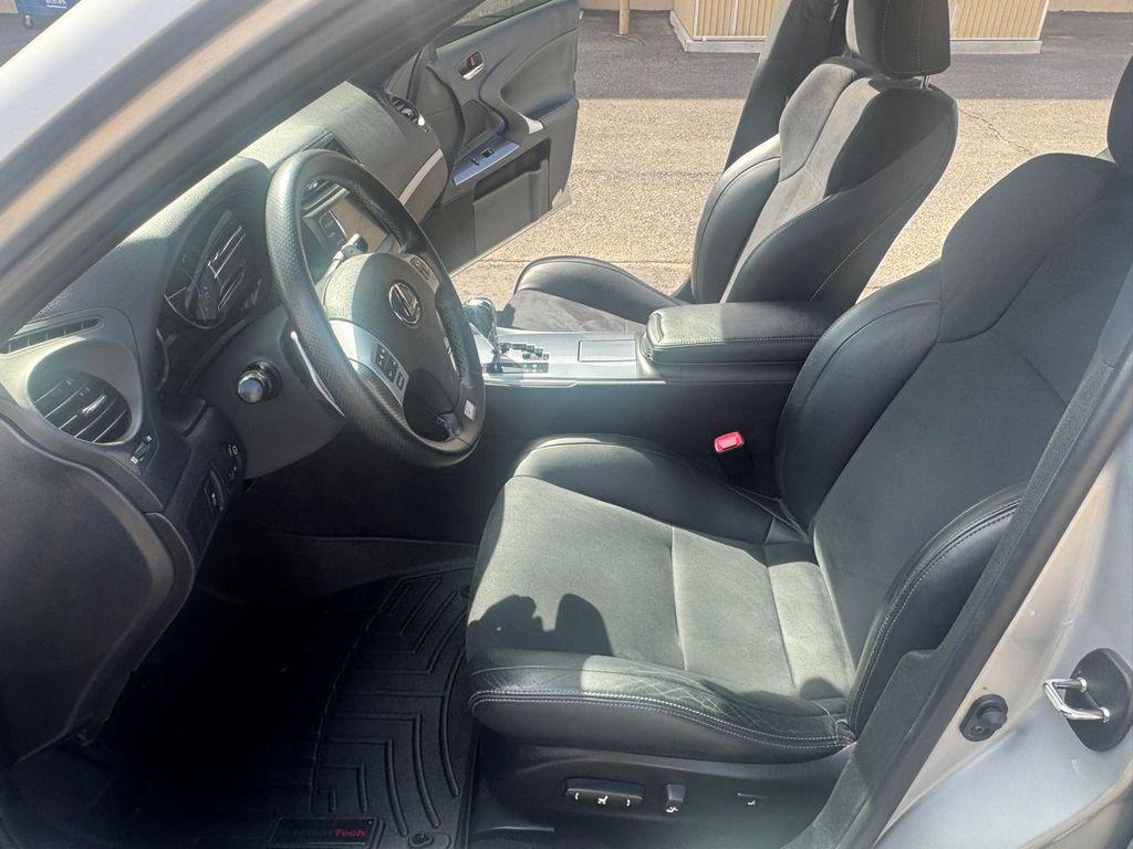 used 2012 Lexus IS 250 car, priced at $16,999