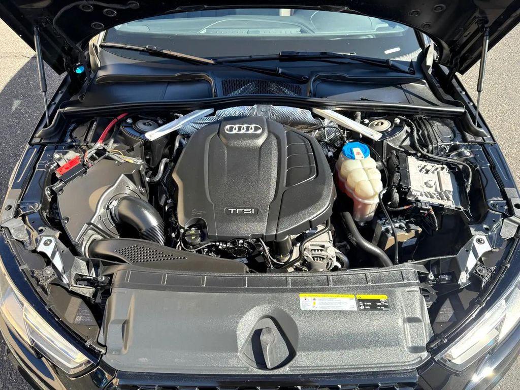 used 2017 Audi A4 car, priced at $16,999