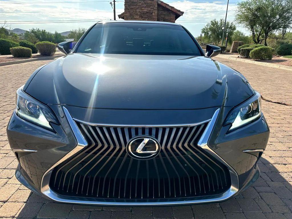 used 2020 Lexus ES 350 car, priced at $32,999