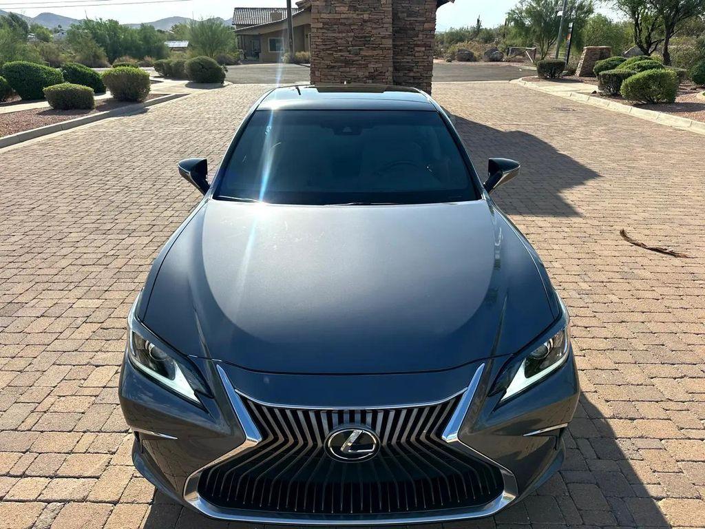 used 2020 Lexus ES 350 car, priced at $32,999