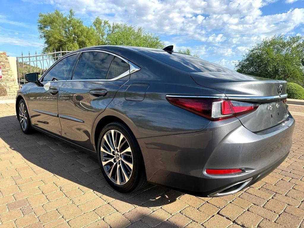 used 2020 Lexus ES 350 car, priced at $32,999