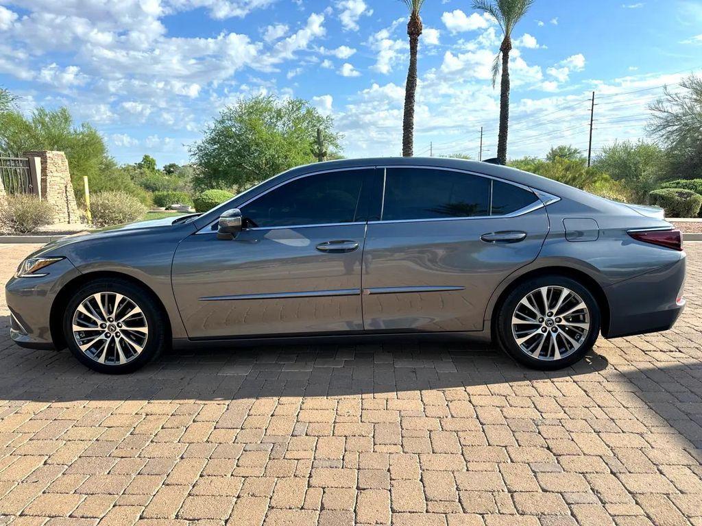 used 2020 Lexus ES 350 car, priced at $32,999