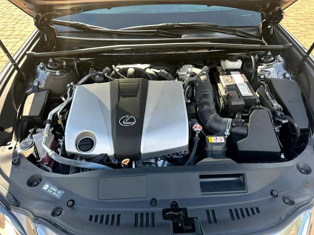 used 2020 Lexus ES 350 car, priced at $32,999