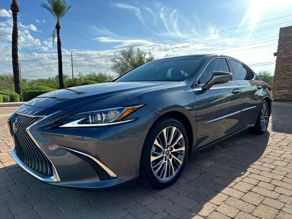 used 2020 Lexus ES 350 car, priced at $32,999