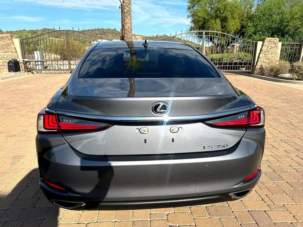 used 2020 Lexus ES 350 car, priced at $32,999