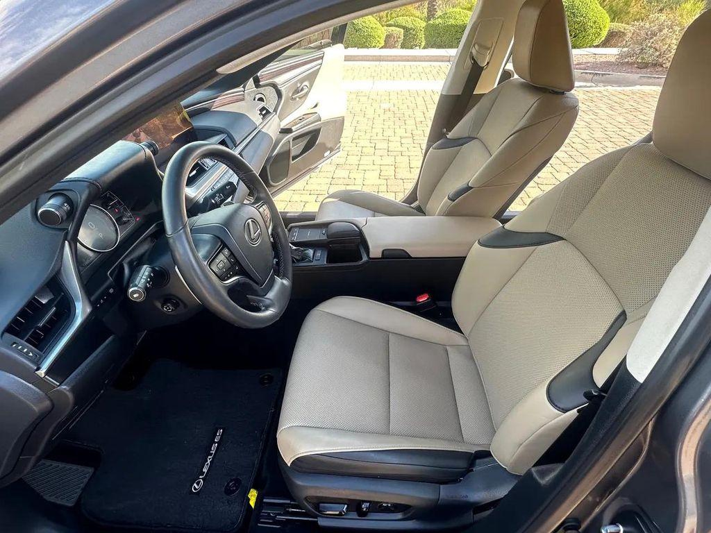 used 2020 Lexus ES 350 car, priced at $32,999