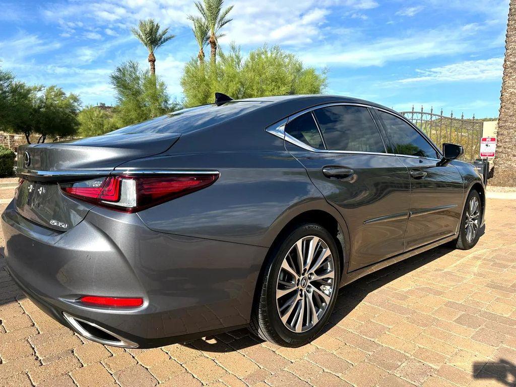 used 2020 Lexus ES 350 car, priced at $32,999