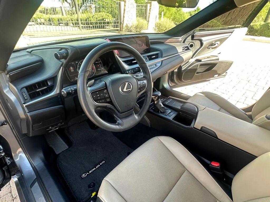 used 2020 Lexus ES 350 car, priced at $32,999