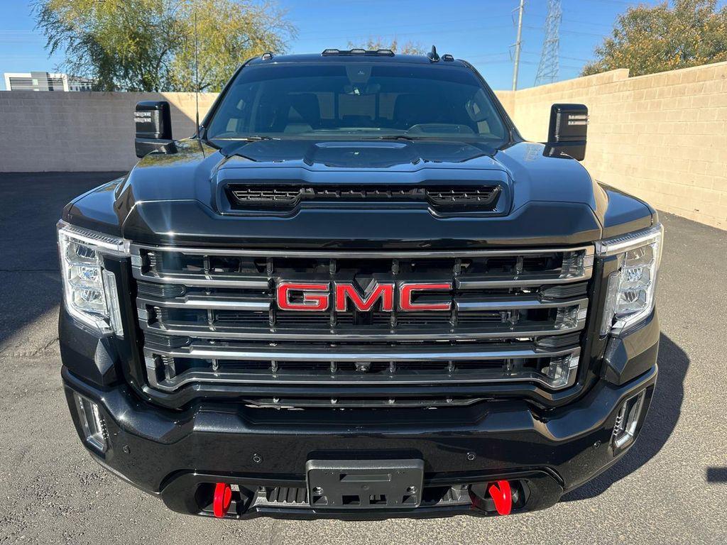 used 2023 GMC Sierra 3500 car, priced at $59,999