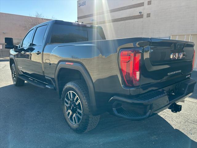 used 2023 GMC Sierra 3500 car, priced at $63,999