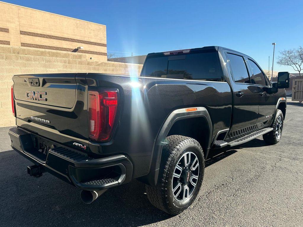 used 2023 GMC Sierra 3500 car, priced at $59,999