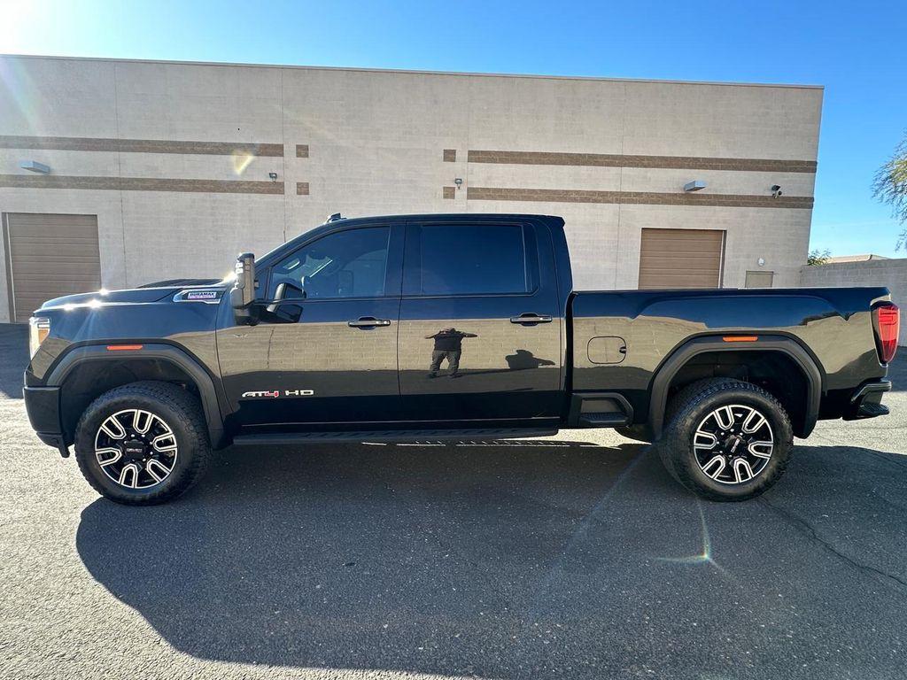 used 2023 GMC Sierra 3500 car, priced at $59,999
